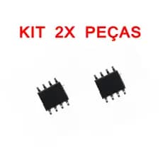 DAPXX SOP-8 COMPATÍVEL COM DAP041 DAP046 SOP-7 PARA FONTE SONY PS3 E PS4 DAPO41 DAPO46  200D6 200A6 LD7752BGR LD7752GR