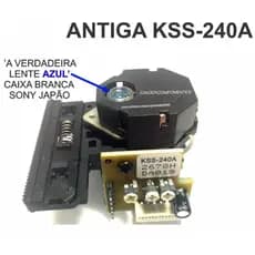 Kss-240a - Kss 240a - Kss240a - Kss240 - Unidade Kss240a - Leitor Kss240a - Kss 240a kss-240a - kss 240a - kss240a - kss240 - unidade kss240a - leitor kss240a - kss 240a sony - kss-240a original para cd player sony cdp-m28 - Unidade Optica Kss--------