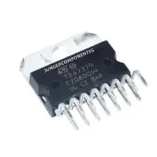 ci tda7379 tda7379 tda 7379 amplificador tda7379 ms8300 tda7379  TDA7377  TDA7375