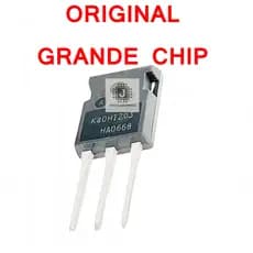 k40h1203 ikw40n120h3 to-247 40a 1200v igbt k40t120fes igbt para fogão de indução ou fonte maquina de solda