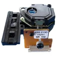 Kss-213d Kss 213d - Kss213d - Kss 213 - Kss213 P/ Sony Mhc  Genesis  Genezi mdx 9  Kss-213d Kss 213d  Kss213d  Kss 213  Kss213 Para cd playes e som Sony modelos series Mhc mhcd lbt  KSM215DCP KSM-215 KSS-215 KSS-215A KSM2150CP
