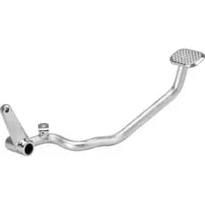 PEDAL DE FREIO TRASEIRO YBR 125 2006 2007 2008 / FACTOR 125 2009 2010 2011 2012 2013