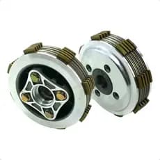 KIT DE EMBREAGEM COMPLETO XR 200 / NX 200 / TITAN 125 / STRADA 200 / BROS 125