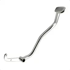 PEDAL DE FREIO BIZ 125 2011 2012 2013 2014 2015 2016 2017 2018
