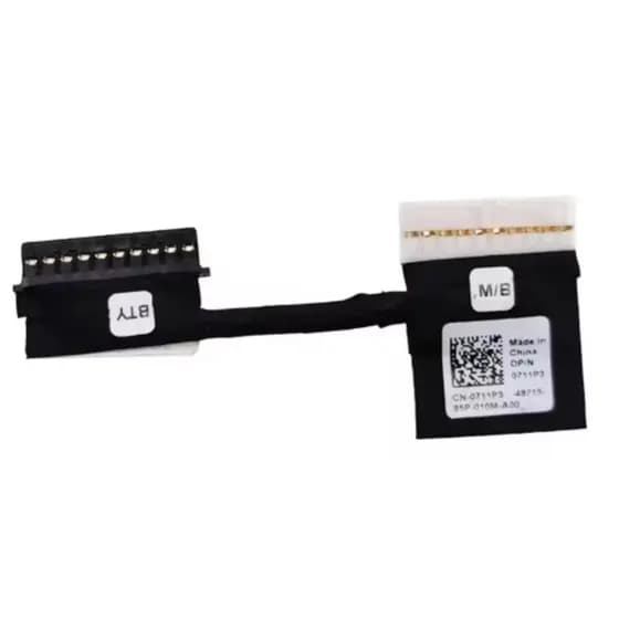 Conector Cabo Bateria para Dell Inspiron 5578 p58f