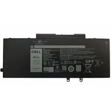 Bateria Para Notebook Dell 3hwpp - 4 Celulas, Alta Capacidad
