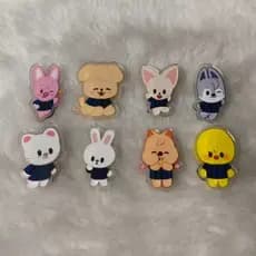 Mini Broche Pin SKZOO Stray Kids