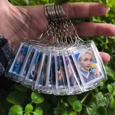 Chaveiro Acrílico K-Pop Stray Kids Tipo #1