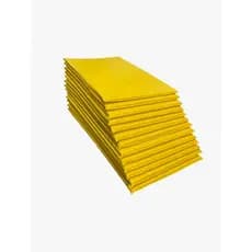 kit 5 Colchonete Multiuso 100x60x3cm | Uso Escolar, Infantil, Camping, Viagens e Muito Mais