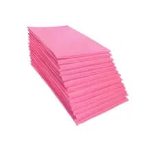 KIT 5 Colchonetes Dobrável 100x60x3cm Super Prático Macio Escola Academia Camping