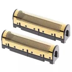telas para Shaver kmei 2026 2027 2028 1112 Wmark NG 996 988 989 995 Babyliss fx02 kit Reposição máquina barbeador