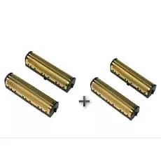 telas para Shaver kmei T93 T228 2026 2029 2027 Wmark 996 988 989 995 Babyliss kit Reposição Refil