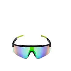 Óculos Esportivo MTB Bike Corrida UV400 Ciclismo Lente Espelhada Proteção Solar Quebra Vento Unissex Estilo Casual Moto