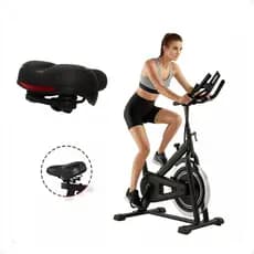 Selim Robust Bike Spinning Ergométrico Premium Confortável Antiderrapante Ajustável Profissional Mtb Speed Profissional