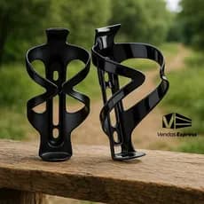 Suporte Garrafa Para Bike Nylon Mtb Speed Ciclismo Pedal Longo Acessório Squeeze Resistente Leve Porte Garrafa Pedalar