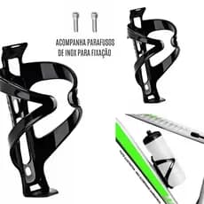 Suporte Squeeze Bike Nylon Mtb Speed Resistente Leve Ciclismo Ideal para Pedaladas Longas Hidratação Fácil Instalação
