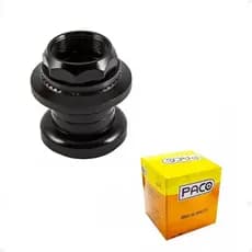 Caixa de Direção Bike Standard 22.2 Aço Jogo Completo Aro 26 29 Mtb Speed Bicicleta Reposição Guidão Acessório Bicicleta