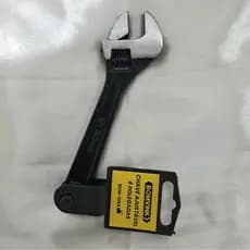 Chave Inglesa 150 mm 6" – Aço de Alta Resistência para Manutenção