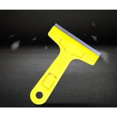Raspador Manual com 6 Lâminas Substituíveis – Limpeza Pesada Profissional