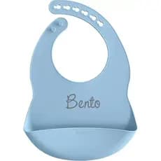 Babador Buba personalizado com nome