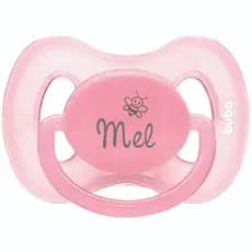 Chupeta Personalizada da Buba com nome