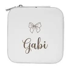 Porta Jóias Personalizado com nome, desenho, símbolos
