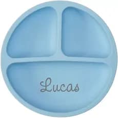 Pratinho Buba Personalizado