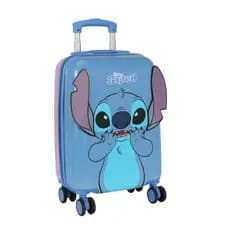 Mala De Bordo Stitch e Angel Rodas 360 - Up4you
