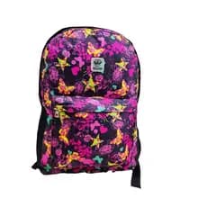 Mochila de Costas Juvenil - Borboletas