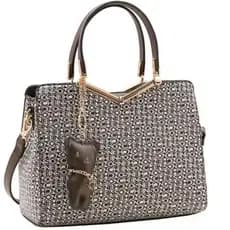 Bolsa Feminina Chenson Monograma Colors - Original