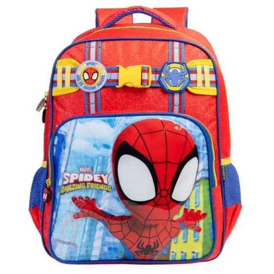 Mochila de Costas Escolar 16 Spidey S