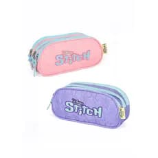 Estojo Triplo Stitch - Luxcel