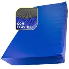 Capa Protetora Impermeável Para Colchão de Solteiro Com Elástico Lençol Protetor Colchao Hospitalar