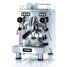 Máquina de Café Expresso Profissional Saeco SE50 220V 1 Grupo