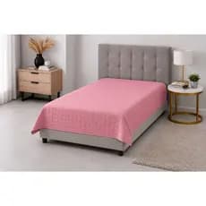 Colcha Cobre Leito Matelado Solteiro Face Unica 2,20m x 1,50m