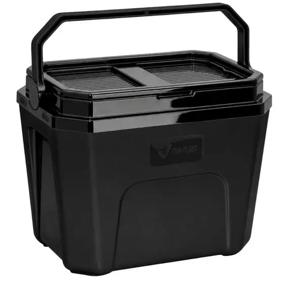 Caixa Térmica Cooler 6 Litros 8 Latas 350ml | Pequena Portátil | Resistente | Conservador Térmico Praia