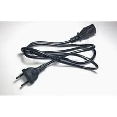 Cabo de Força Energia Alimentação Bivolt 110v 220v 10a para Panela De Pressão Eletrica Philips Walita Daily Inox 5l com 1.2 metros