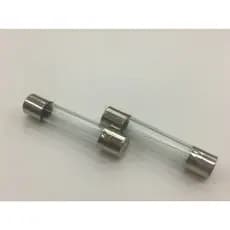 2 Unidades = Fusivel de Vidro de 10a 127v 250v Bivolt = Fusível 5x20mm = para uso com sistema de som