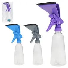 Rodo Spray 2 Em1 Limpa Vidro Borrifador Mop Multiuso Vidro Janela