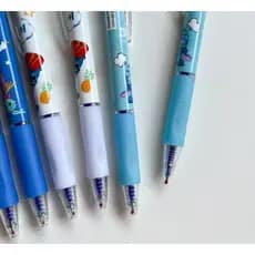 CANETA APAGÁVEL FOFA DO STITCH / PAPELARIA FOFA KAWAII / MATERIAL ESCOLAR