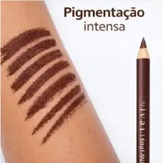 Kit 2 Lápis de Olho e Sobrancelha Vivai com Aplicação Suave