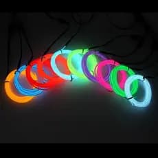 FITA DE LED NEON tira de led Neon, fita de led neon flexível 5 metros!
