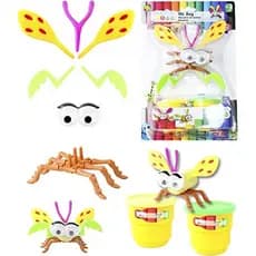 MR. BUG - MASSINHAS DE MODELAR