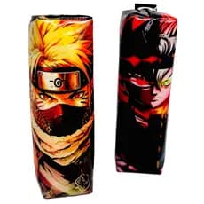 Estojo escolar personagens, Naruto, Super Mario