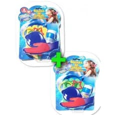 KIT 2 BOLHAS DE SABÃO SALTITANTES