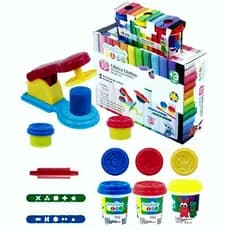 Massinha De Modelar, Fabrica Criativa Brinquedo Infantil
