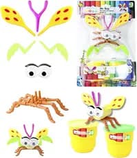 MR. BUG - MASSINHAS DE MODELAR