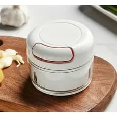 Mini Processado De Alimentos /triturador De Alho