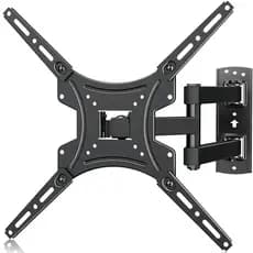 Suporte Articulado De Parede Para Tv Monitor 14" a 55" Painel Universal LED LCD QLED Até 50kg Swave