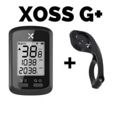 Xoss G Básico Ciclocomputador GPS Bluetooth Strava